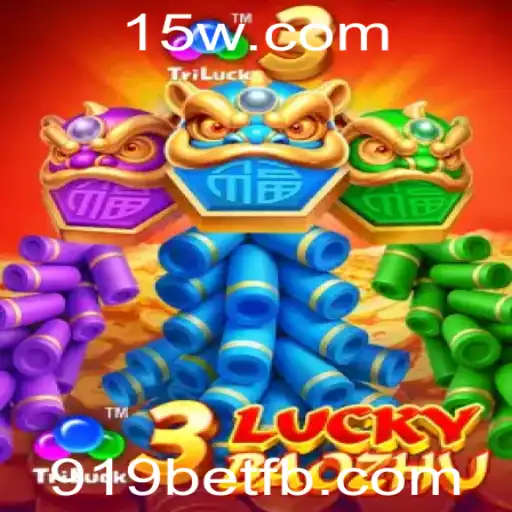 Descubra o Emocionante Mundo de 3LuckyBaozhu no 919bet